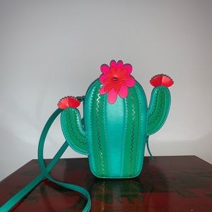 Kate Spade Cactus Crossbody